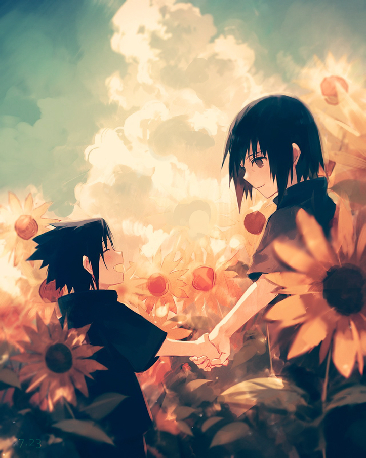 Uchiha Itachi (Naruto (Series)) Rule 34 Image