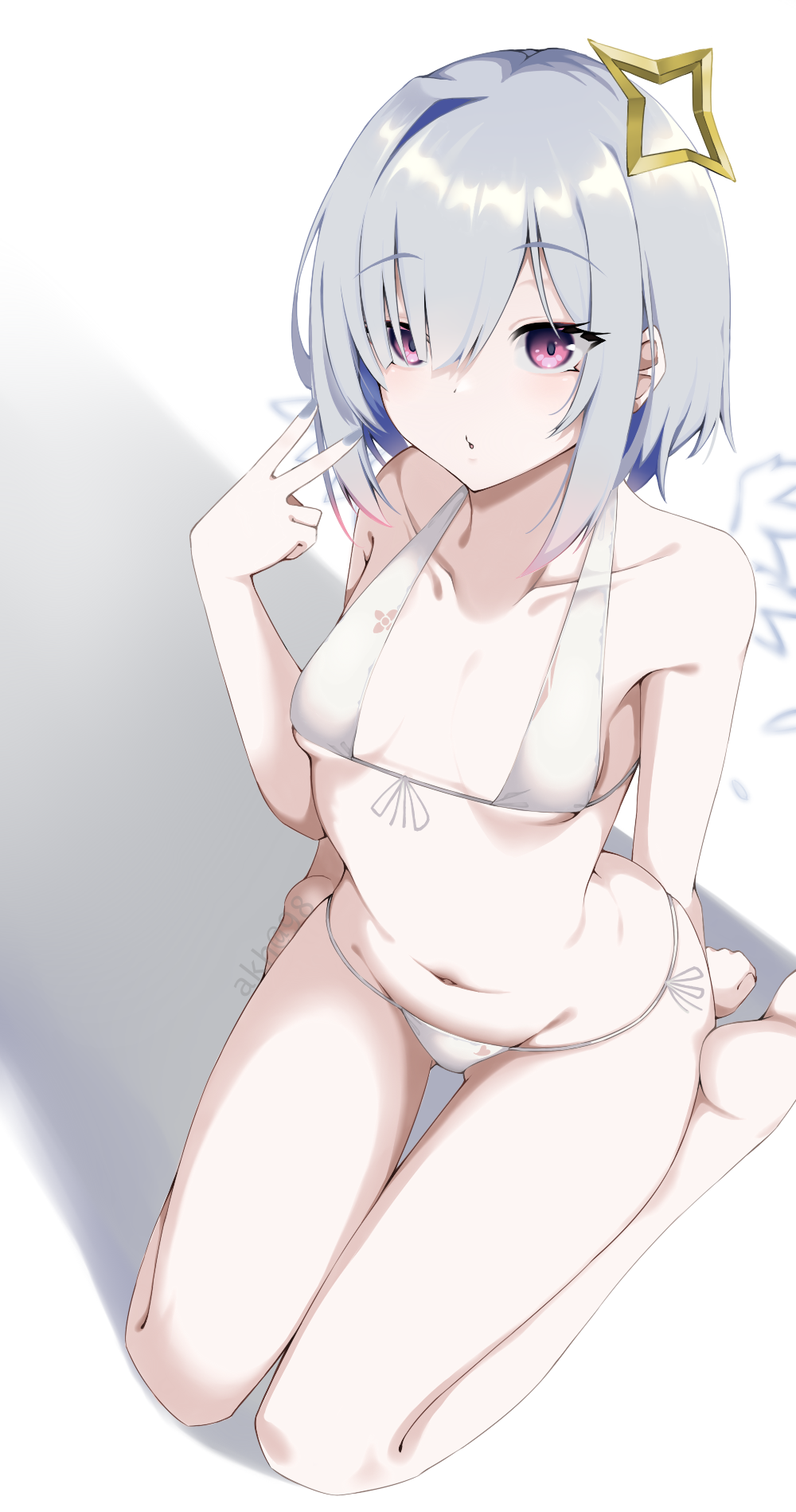 Amane Kanata (Hololive) Rule 34 Image