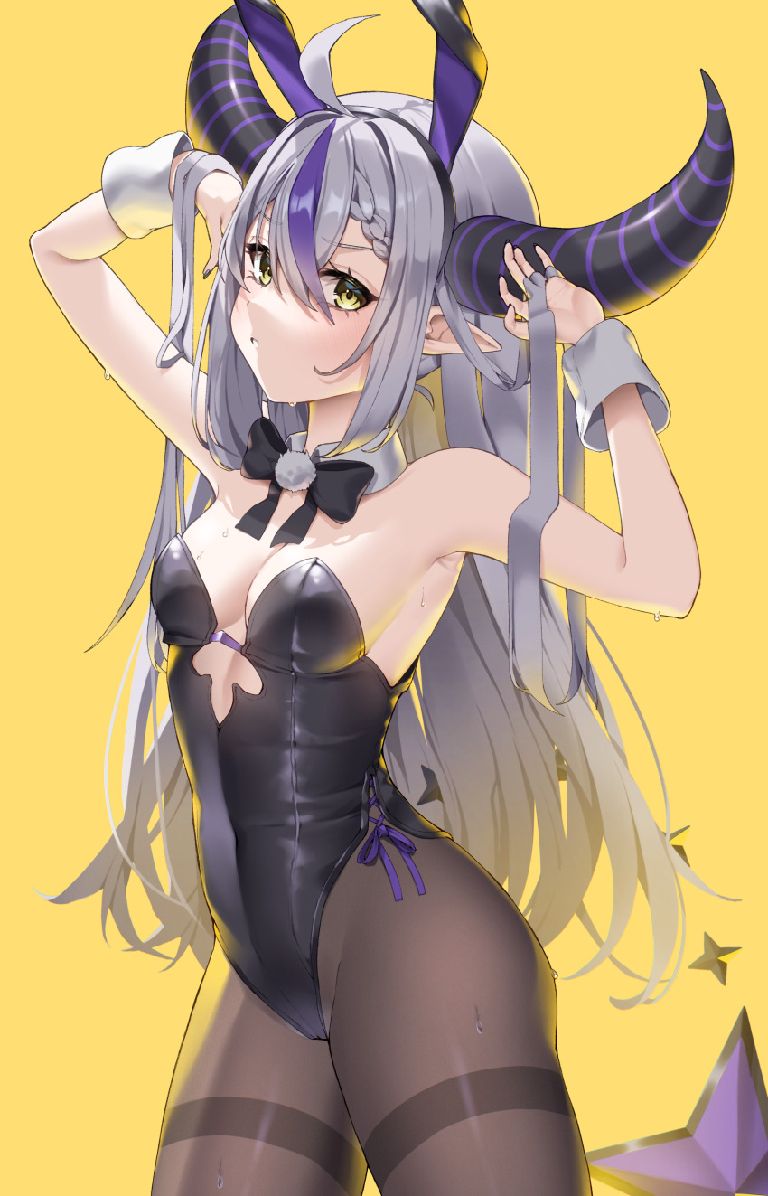 La+ Darknesss (Hololive) Rule 34 Image