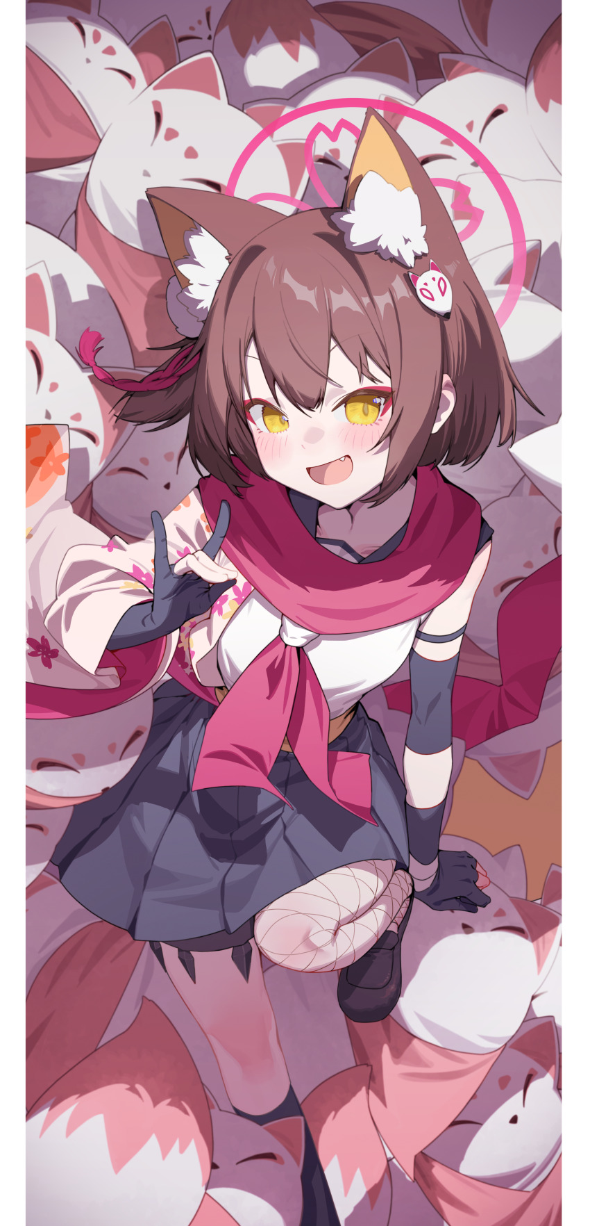 Izuna (Blue Archive) Rule 34 Image
