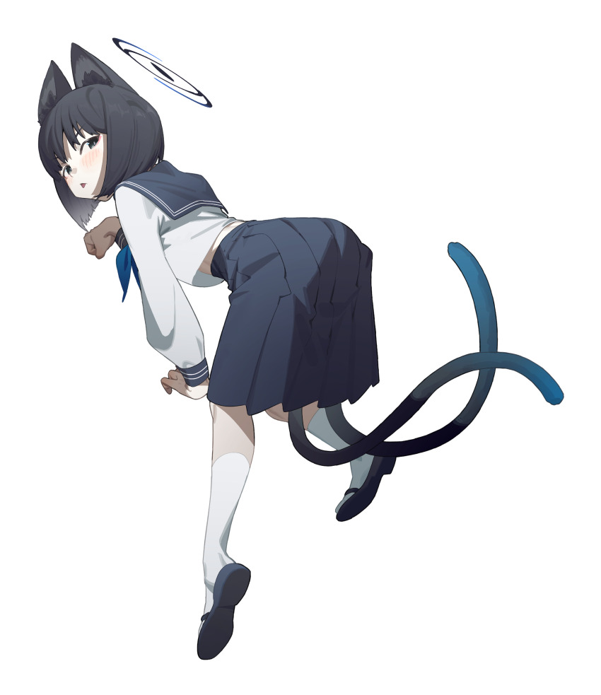 Kikyou (Blue Archive) Rule 34 Image