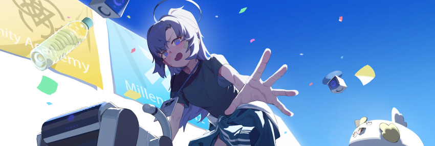 Peroro (Blue Archive) Rule 34 Image