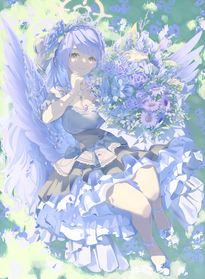 Mine (Blue Archive) Rule 34 Image