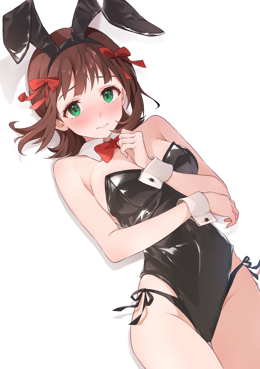 Amami Haruka (Idolmaster) Rule 34 Image