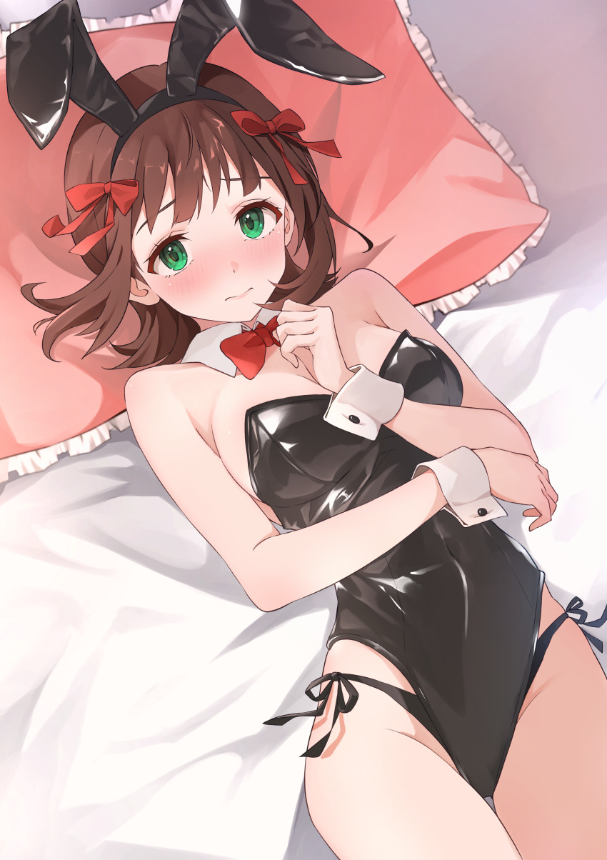 Amami Haruka (Idolmaster) Rule 34 Image