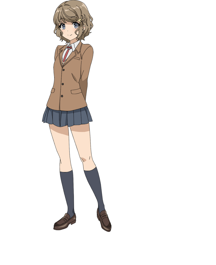 Seishun Buta Yarou Rule 34 Image