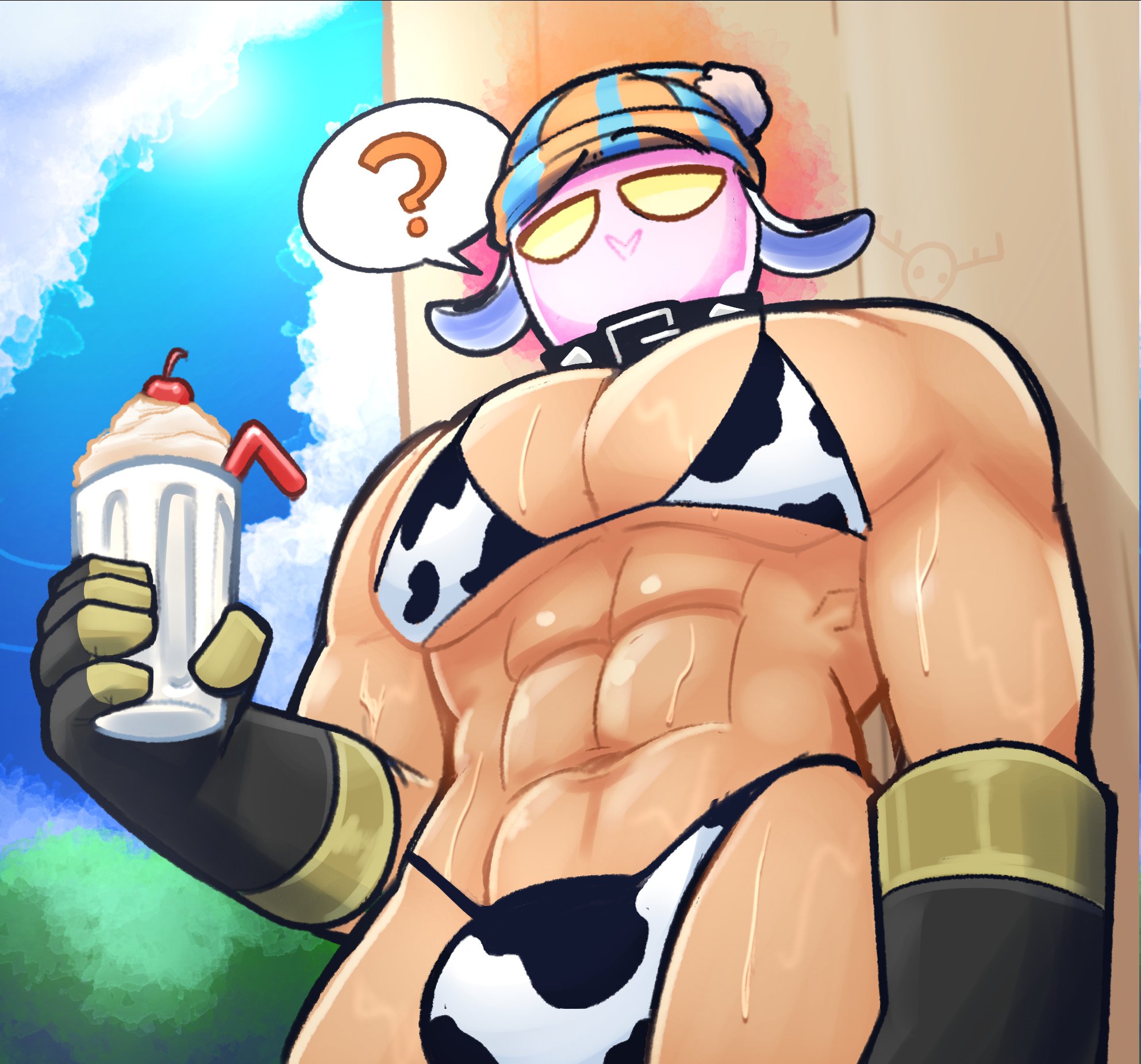 Pyro Rule 34 Image