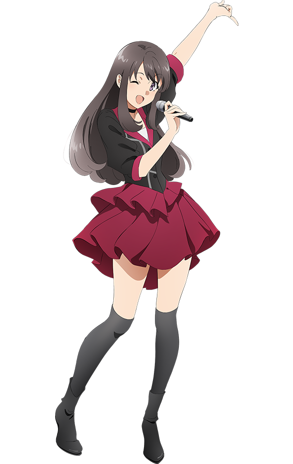 Hirokawa Uzuki (Seishun Buta Yarou) Rule 34 Image