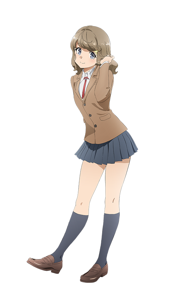 Seishun Buta Yarou Rule 34 Image