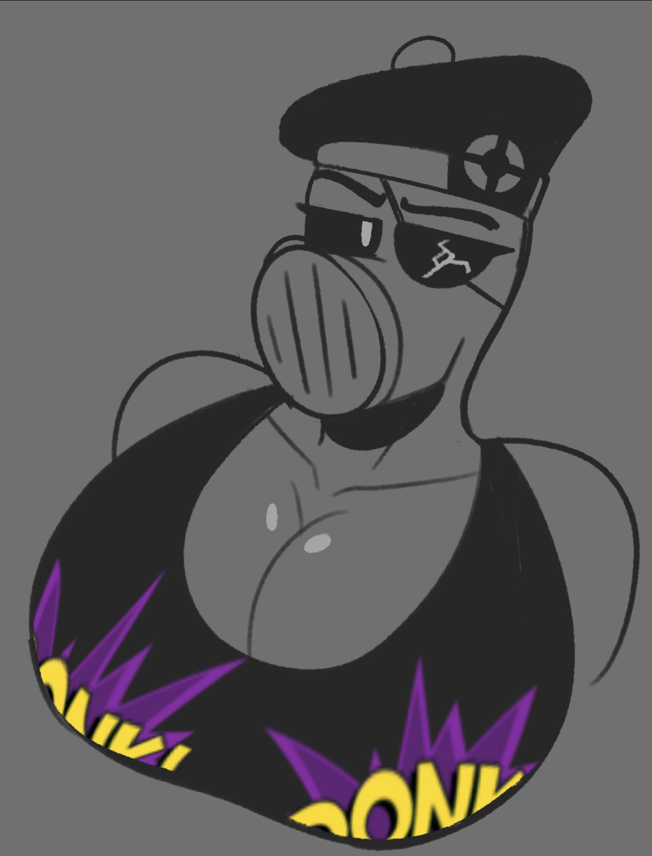Fempyro (Team Fortress 2) Rule 34 Image