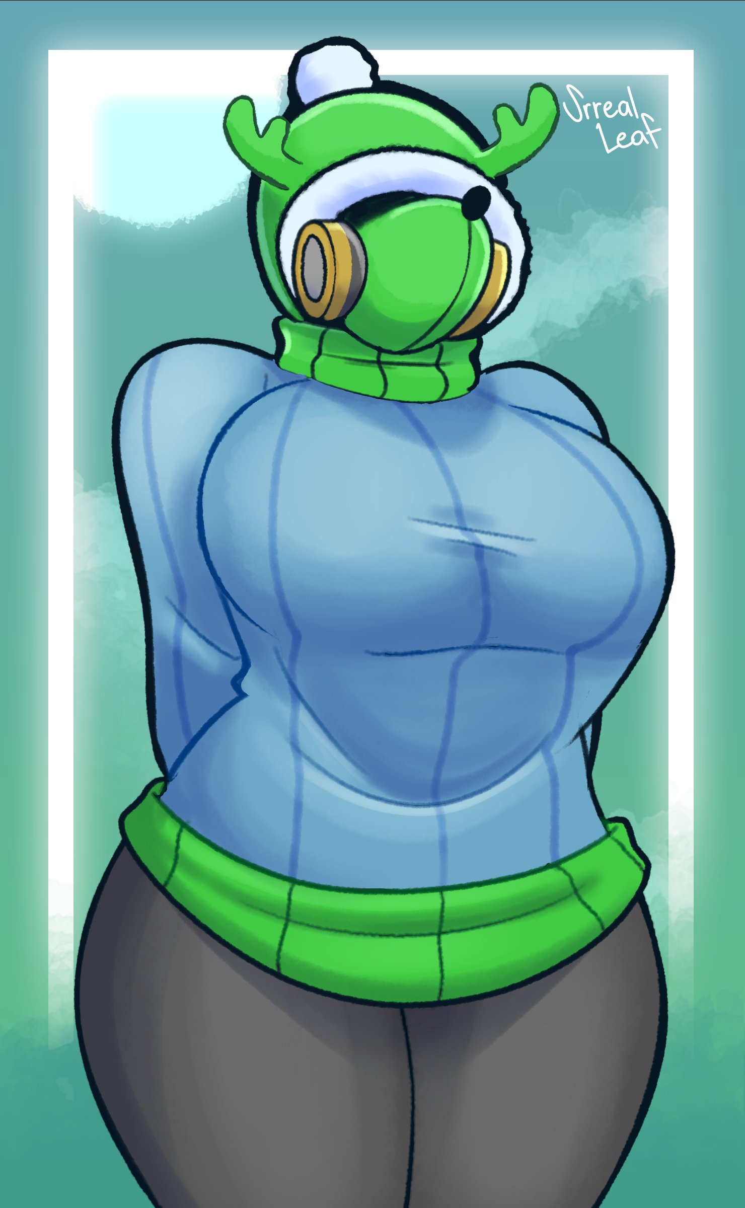 Fempyro (Team Fortress 2) Rule 34 Image