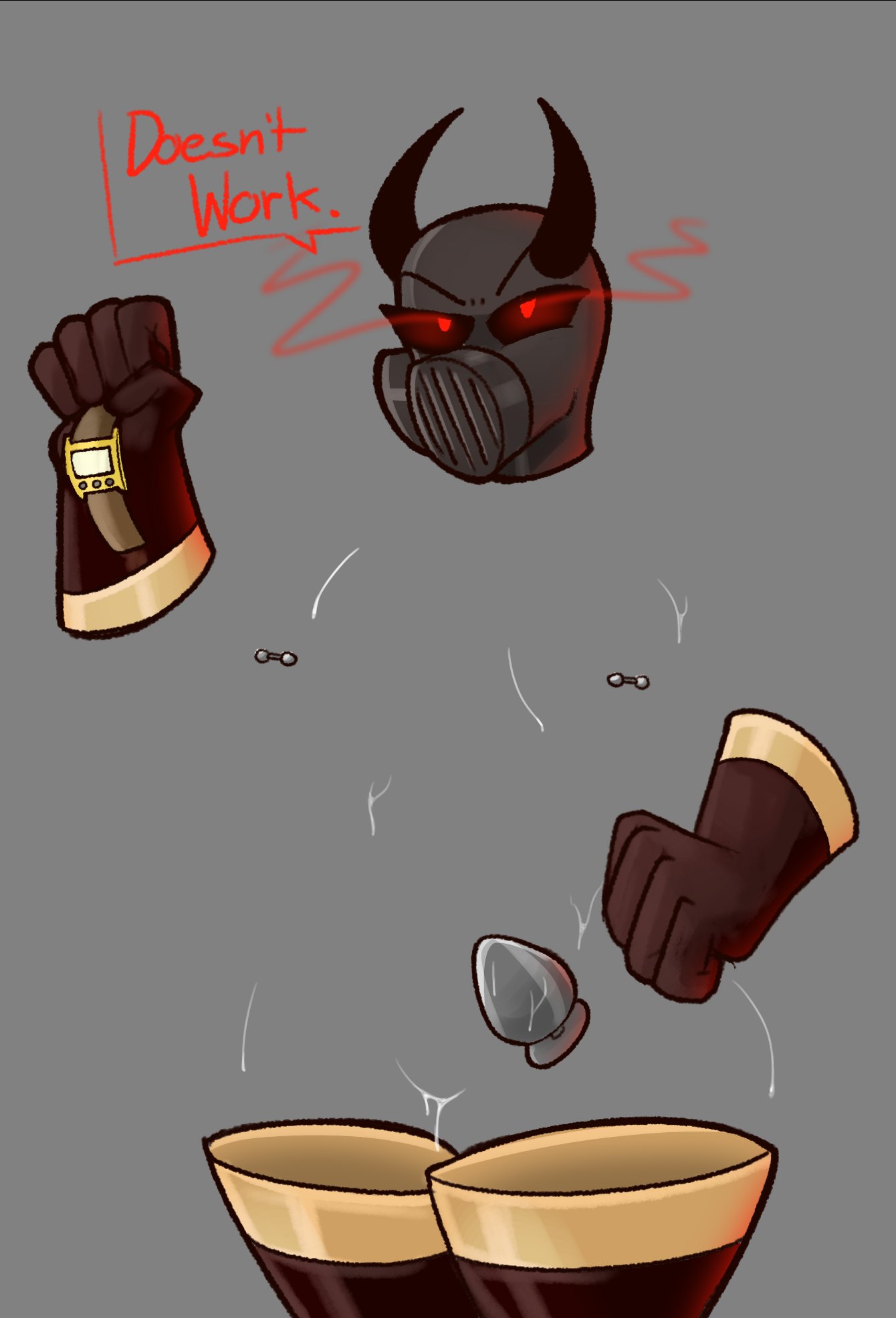 Fempyro (Team Fortress 2) Rule 34 Image