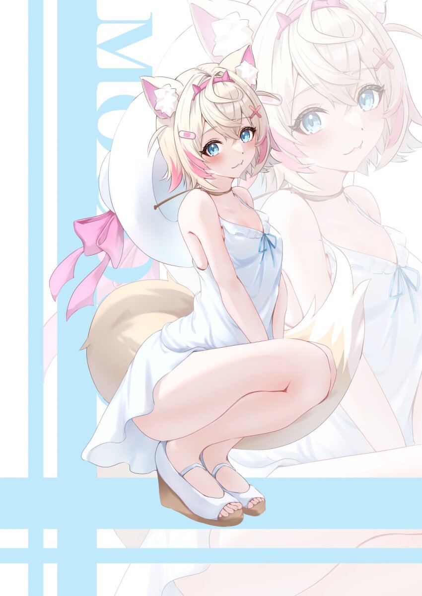 Mococo Abyssgard (Hololive) Rule 34 Image