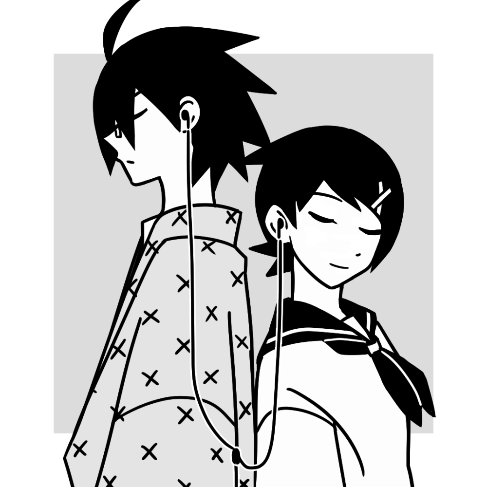 Fuura Kafuka (Sayonara Zetsubou Sensei) Rule 34 Image