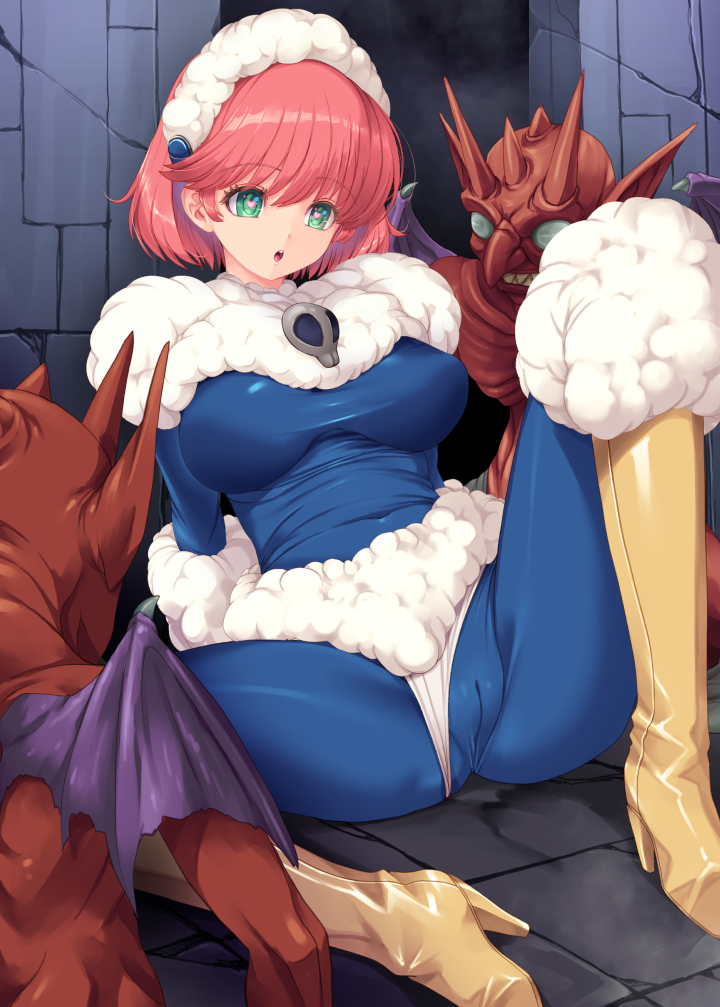 Lenna Charlotte Tycoon (Beastmaster (Final Fantasy)) Rule 34 Image