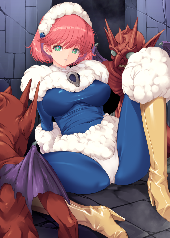 Lenna Charlotte Tycoon (Beastmaster (Final Fantasy)) Rule 34 Image