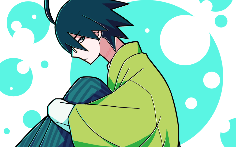 Itoshiki Nozomu (Sayonara Zetsubou Sensei) Rule 34 Image