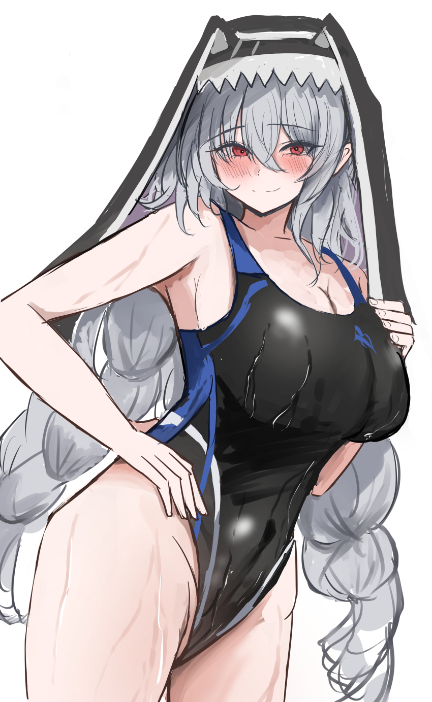 Specter (Arknights) Rule 34 Image