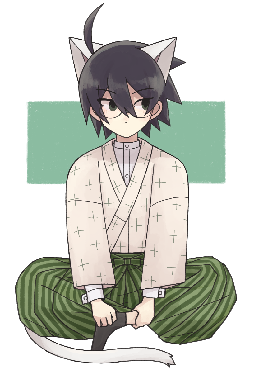 Itoshiki Nozomu (Sayonara Zetsubou Sensei) Rule 34 Image