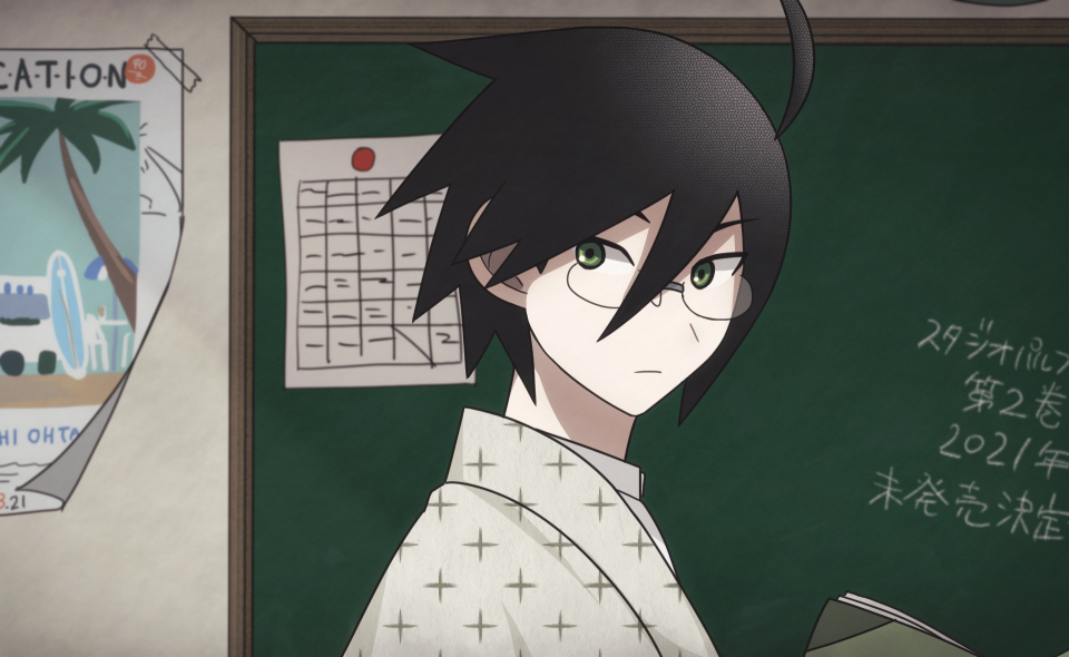 Itoshiki Nozomu (Sayonara Zetsubou Sensei) Rule 34 Image