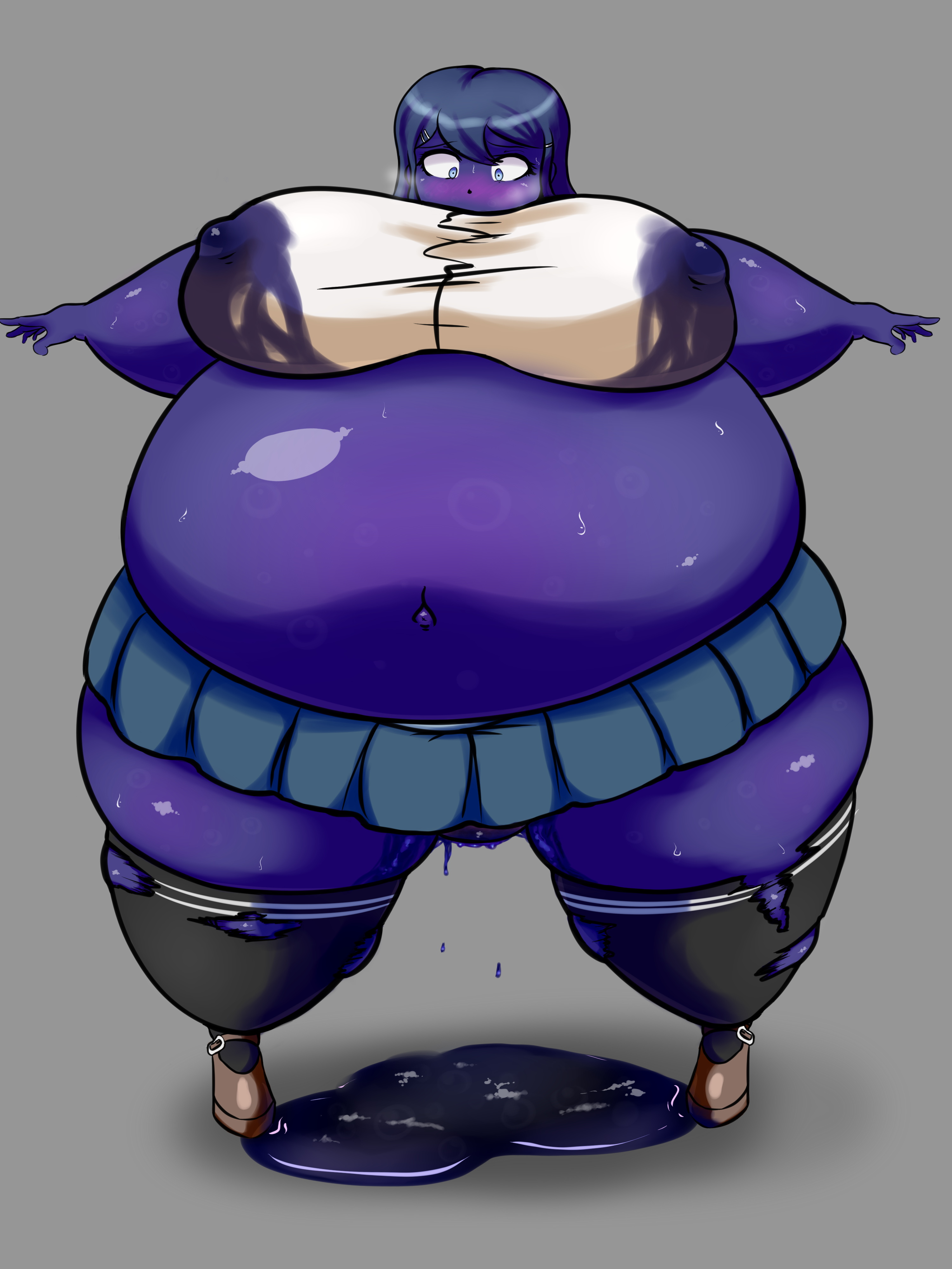 Maizono Sayaka (Danganronpa) Rule 34 Image