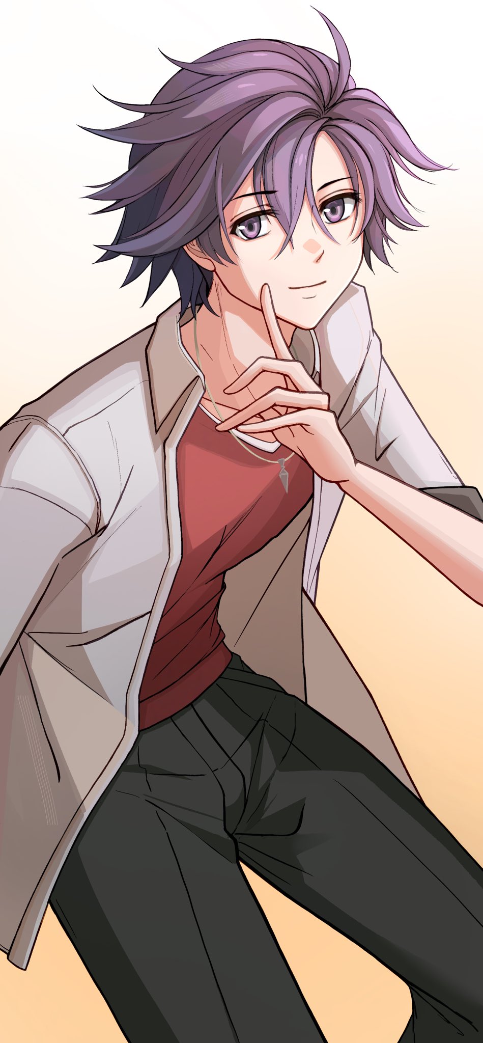 Rean Schwarzer (Eiyuu Densetsu) Rule 34 Image