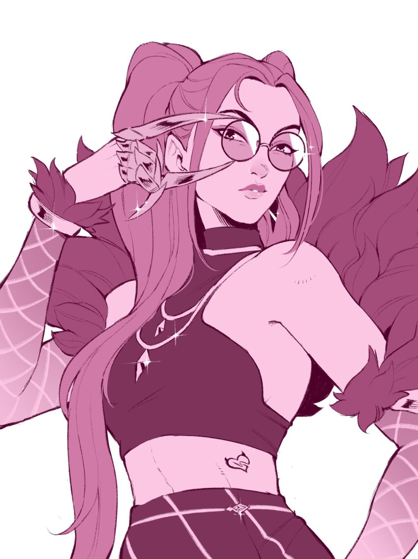 Mira (Kpop Demon Hunters) Rule 34 Image