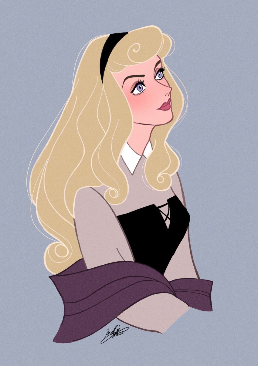 Aurora (Disney) Rule 34 Image