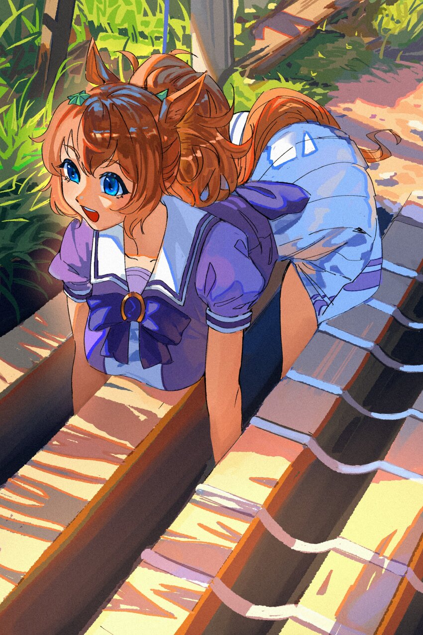 Taiki Shuttle (Umamusume) Rule 34 Image