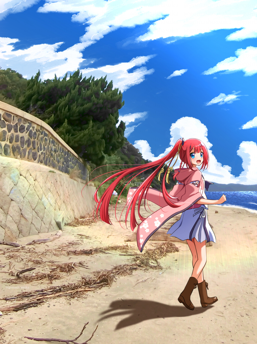 Summer Pockets Rule 34 Image