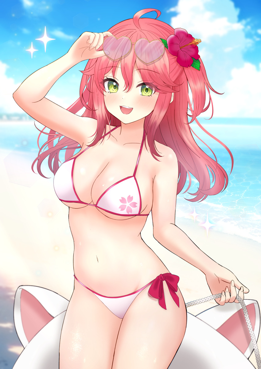 Sakura Miko (Hololive) Rule 34 Image