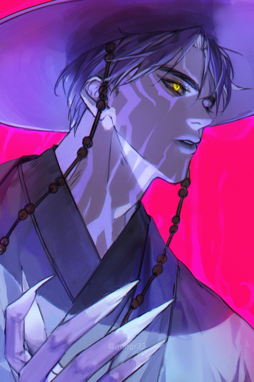 Jinu (Kpop Demon Hunters) Rule 34 Image