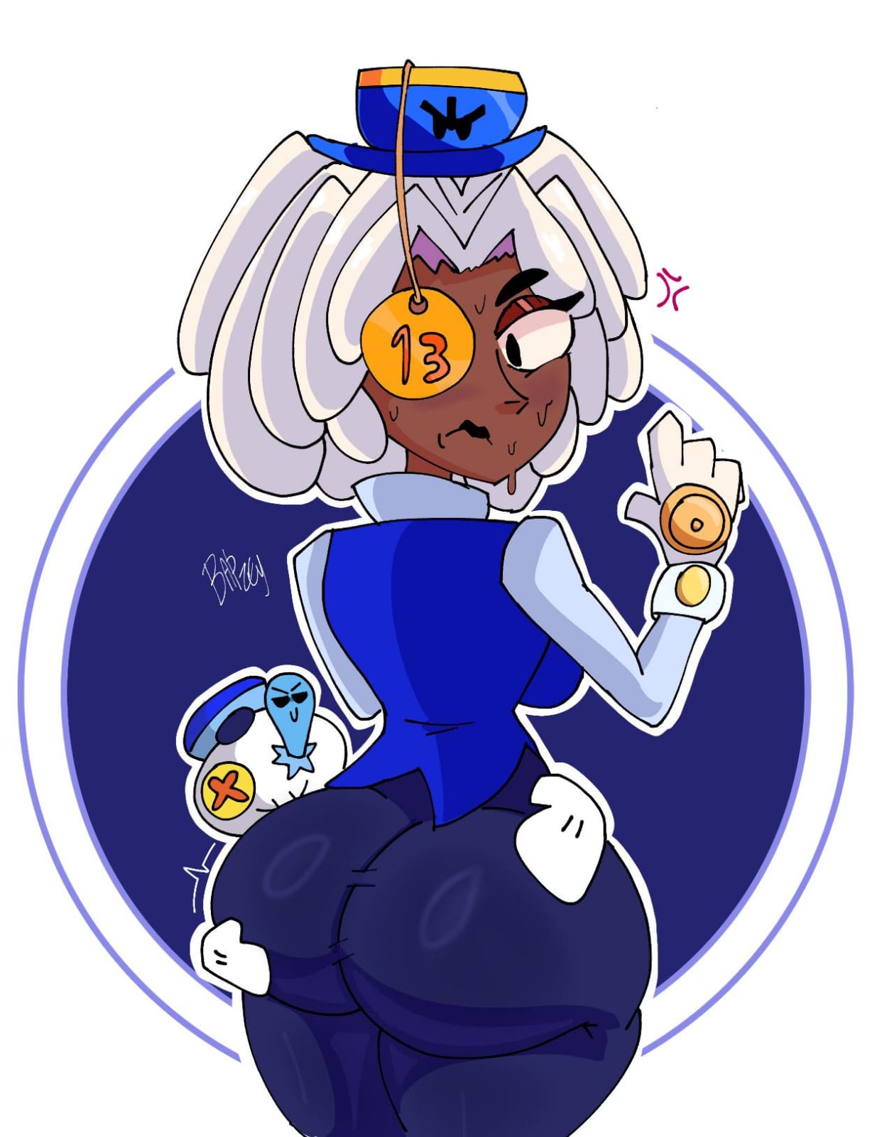 Bapzey Bot (Artist) Rule 34 Image