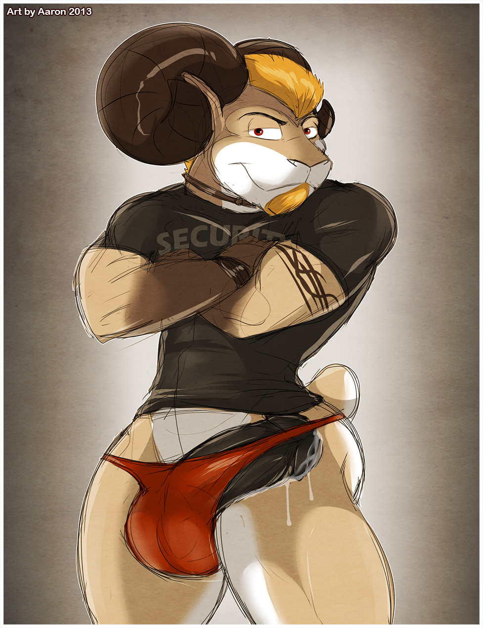 Rammy Aaron Rule 34 Image