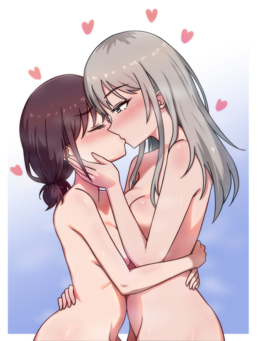 Iseri Nina (Girls Band Cry) Rule 34 Image