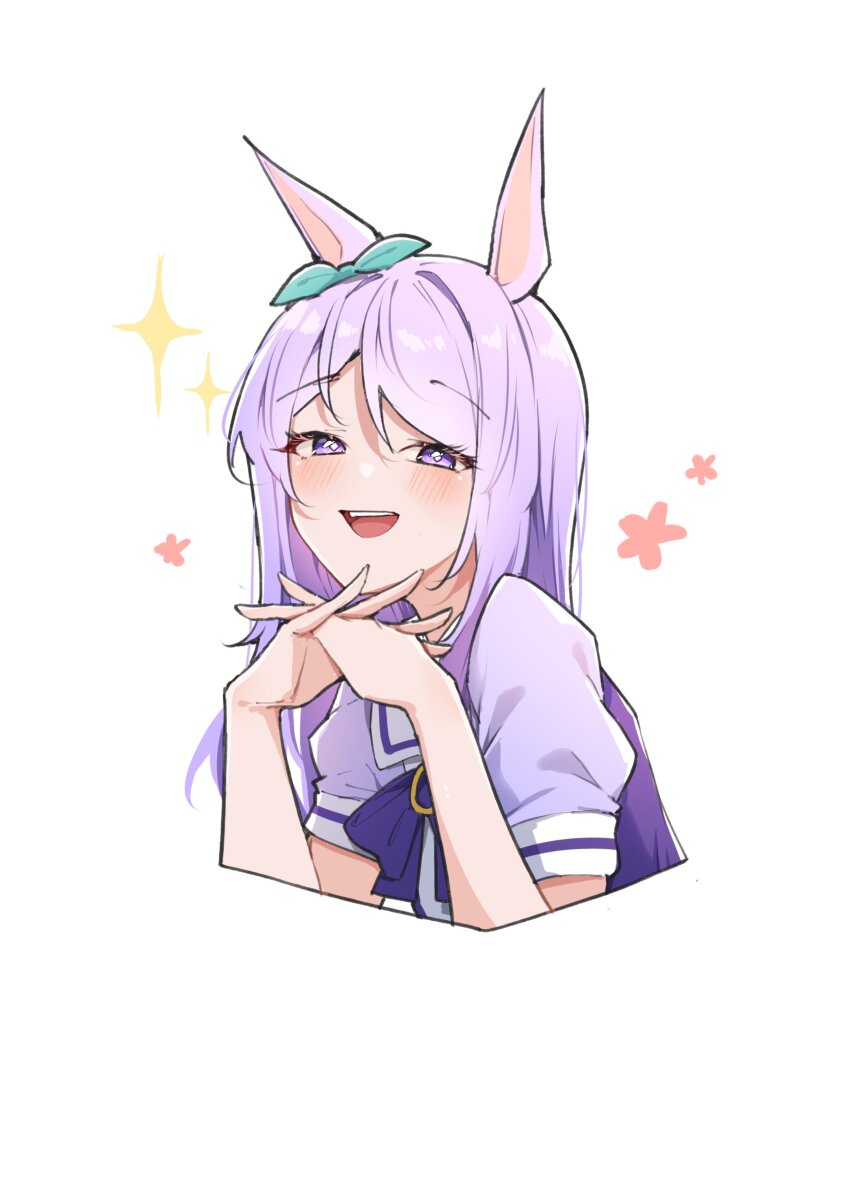 Mejiro Mcqueen (Umamusume) Rule 34 Image