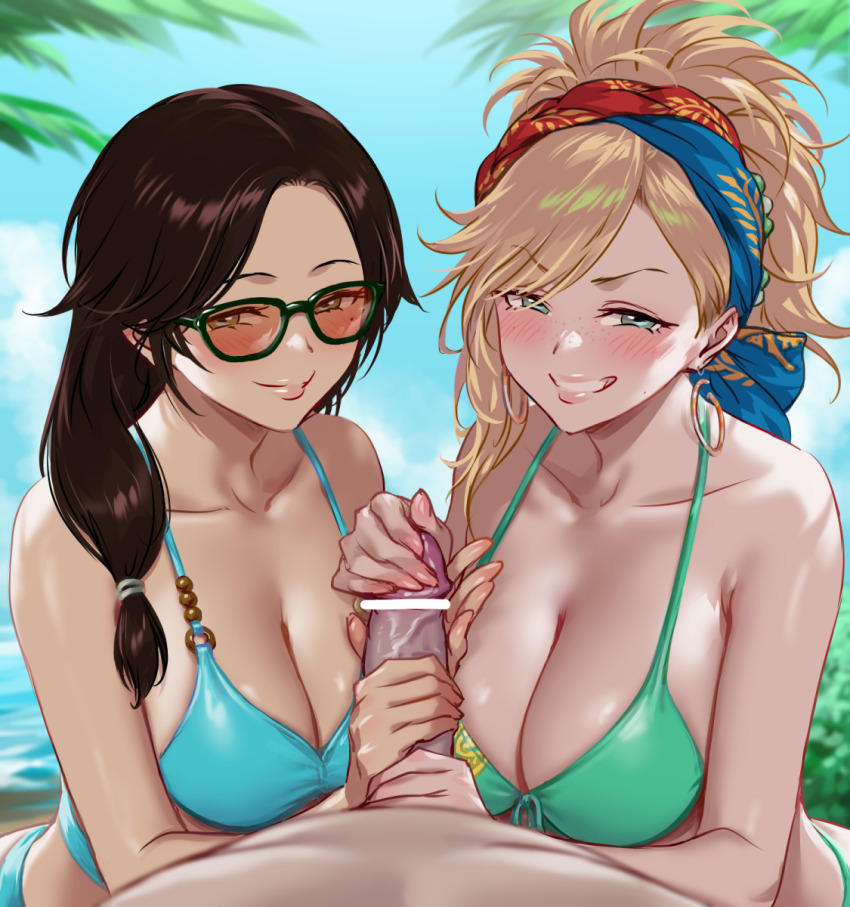 Alma (Monster Hunter Wilds) Rule 34 Image