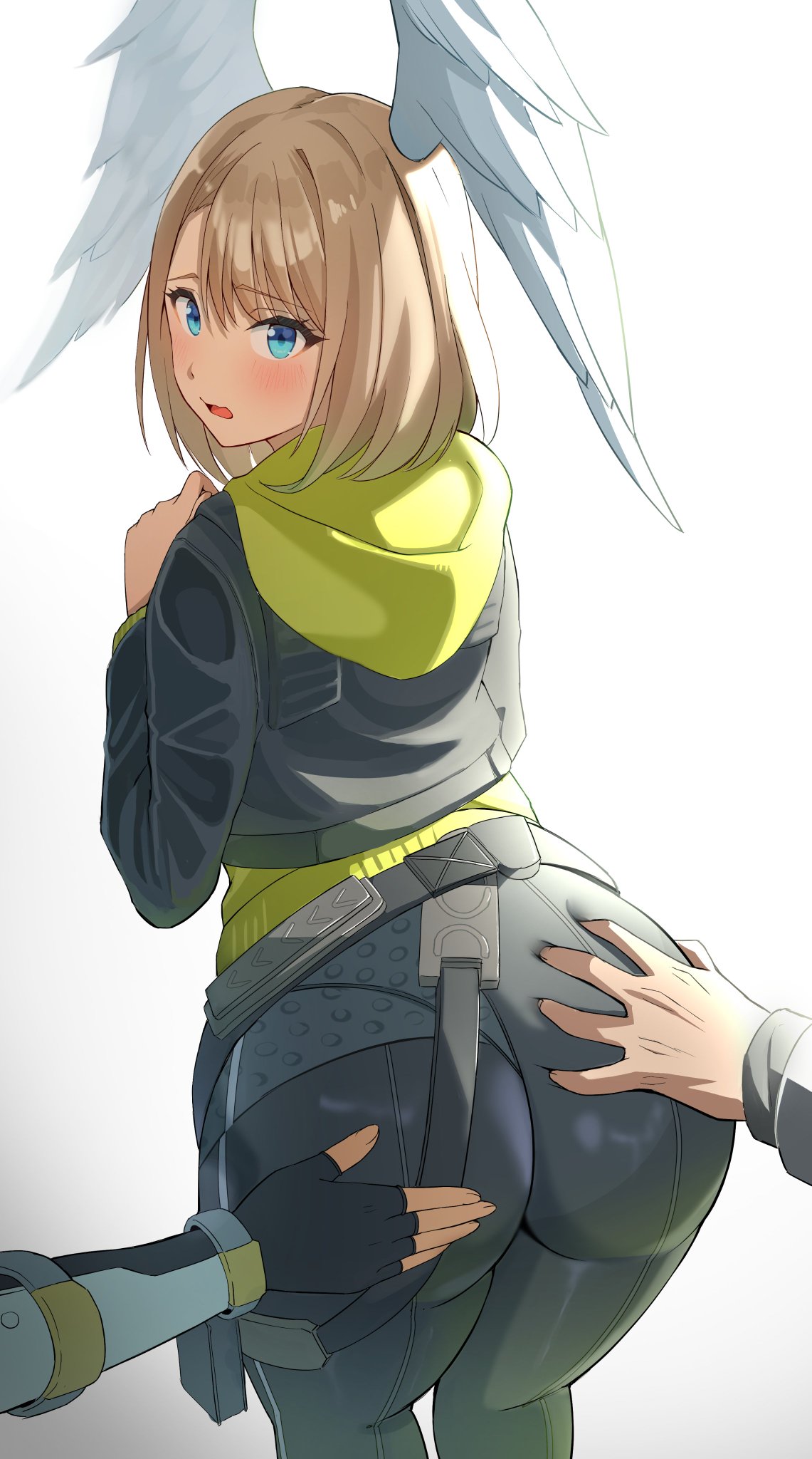 Eunie (Xenoblade) Rule 34 Image