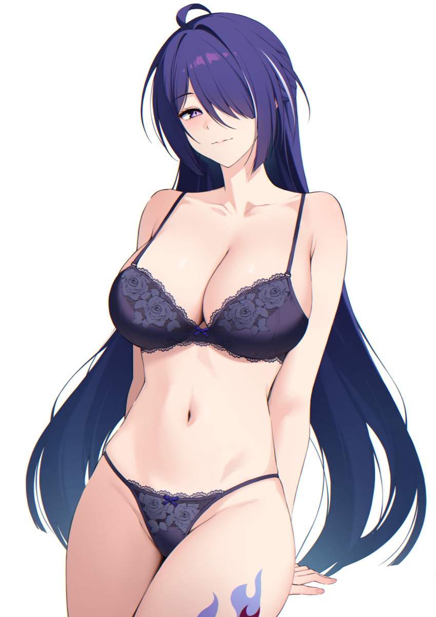 Acheron (Honkai: Star Rail) Rule 34 Image