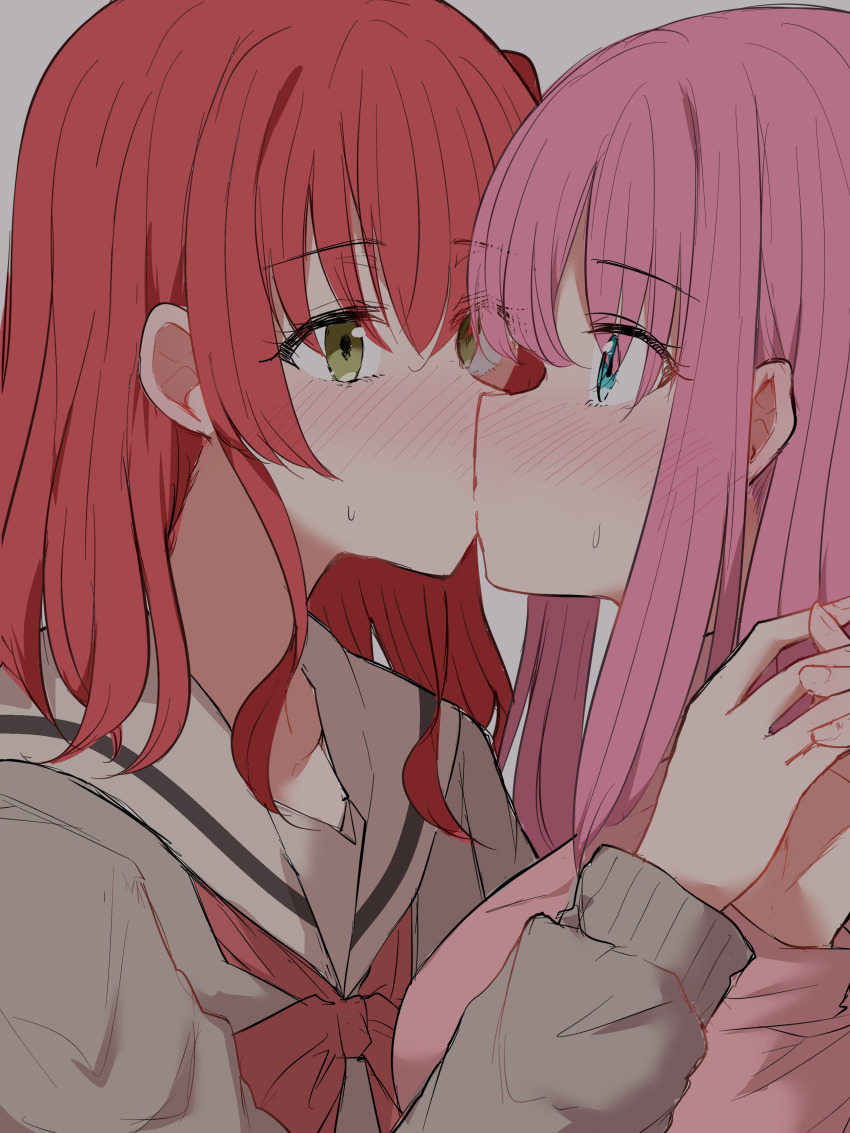 Gotoh Hitori (Bocchi The Rock!) Rule 34 Image