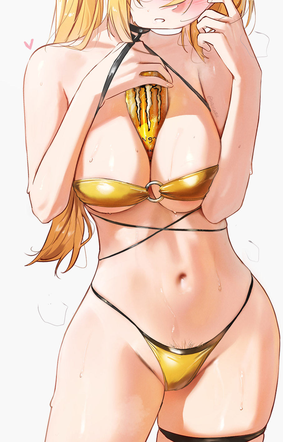 Darkness (Konosuba) Rule 34 Image