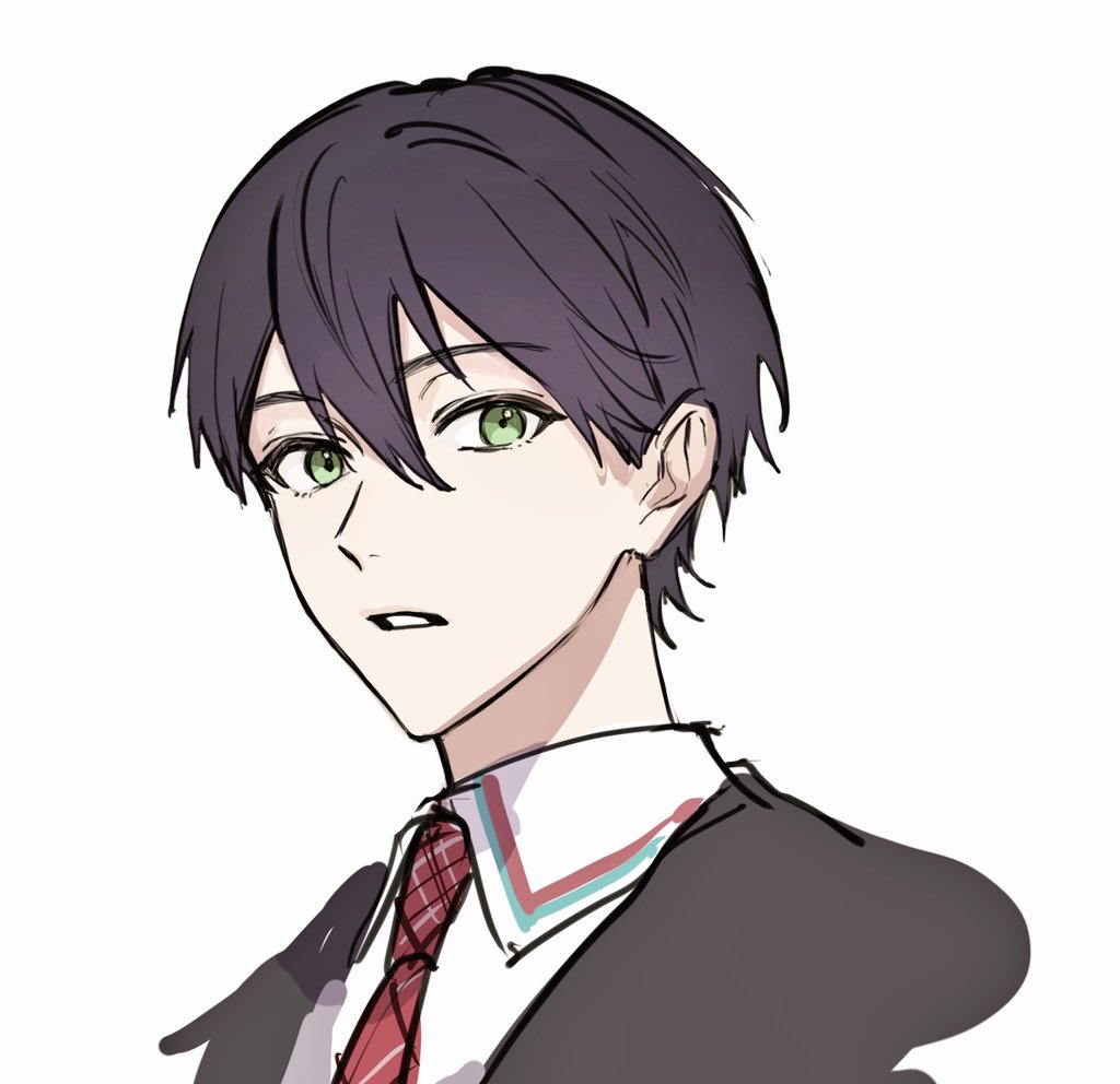 Kenmochi Touya (Nijisanji) Rule 34 Image