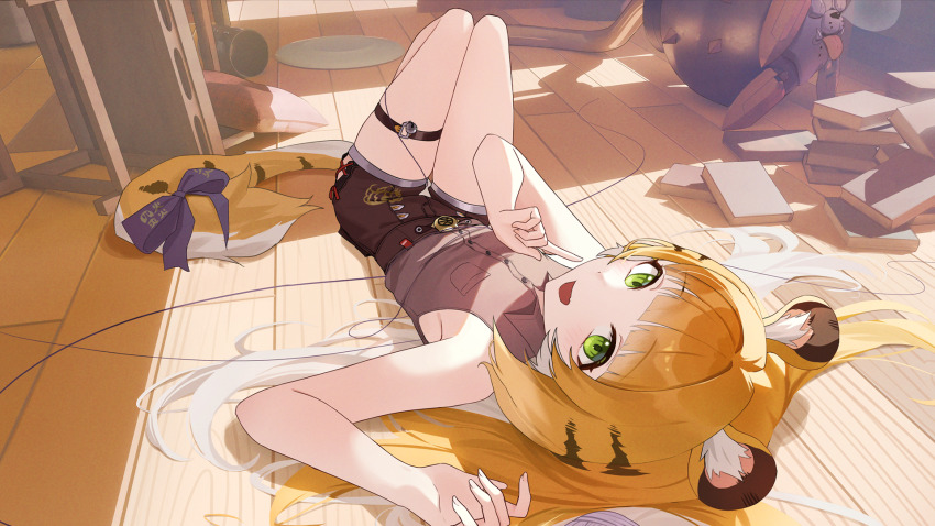 Ju Fufu (Zenless Zone Zero) Rule 34 Image