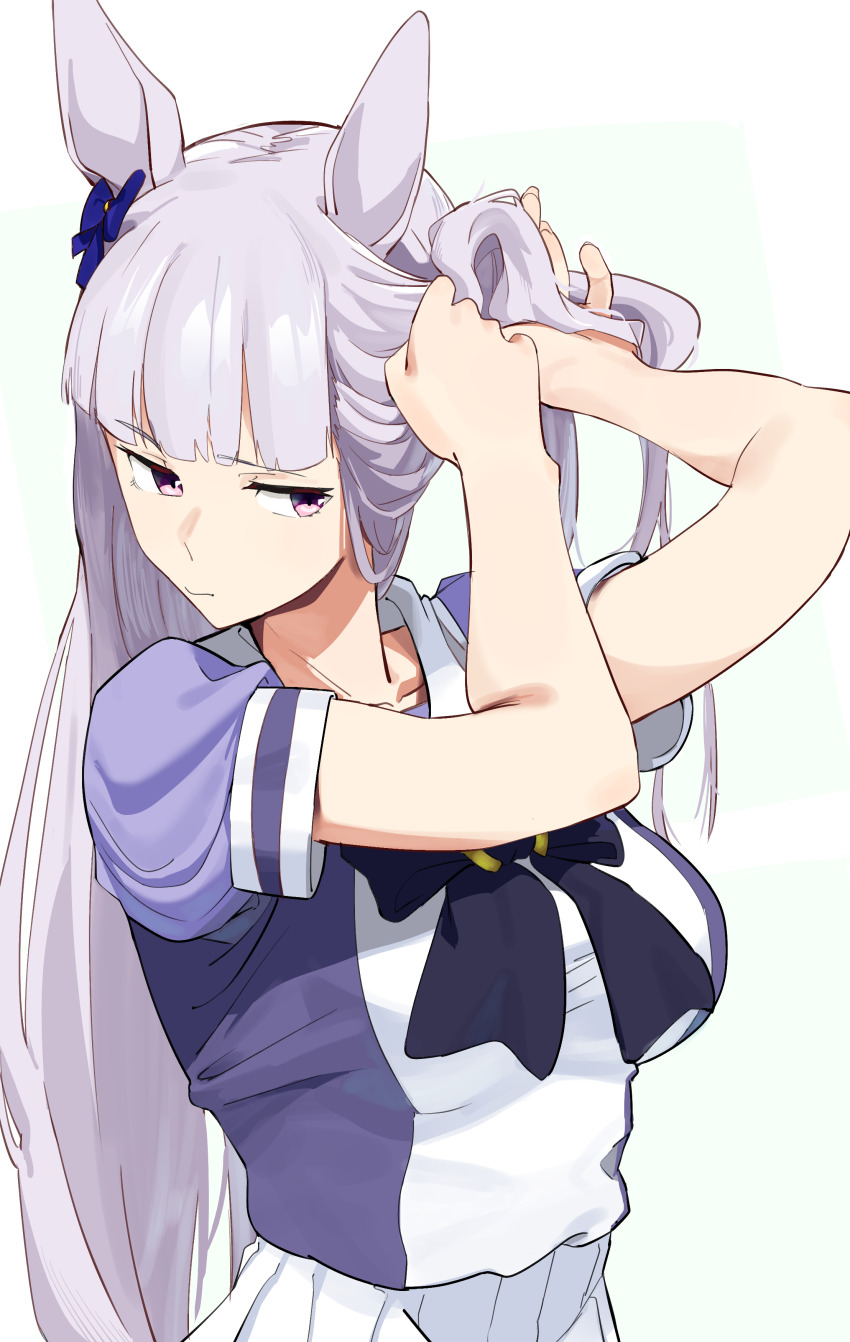 Gold Ship (Umamusume) Rule 34 Image