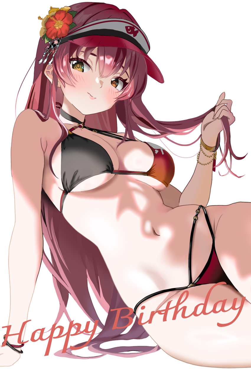 Houshou Marine (Hololive) Rule 34 Image