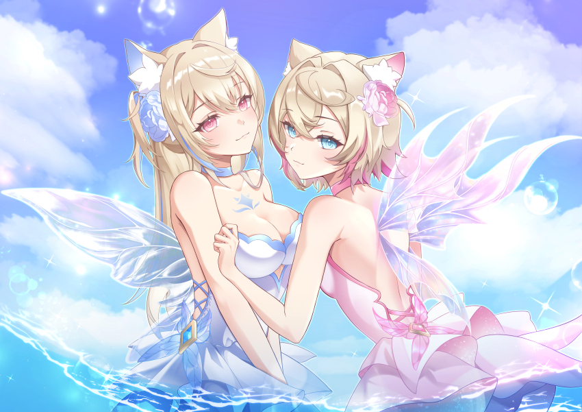 Fuwawa Abyssgard (Hololive) Rule 34 Image