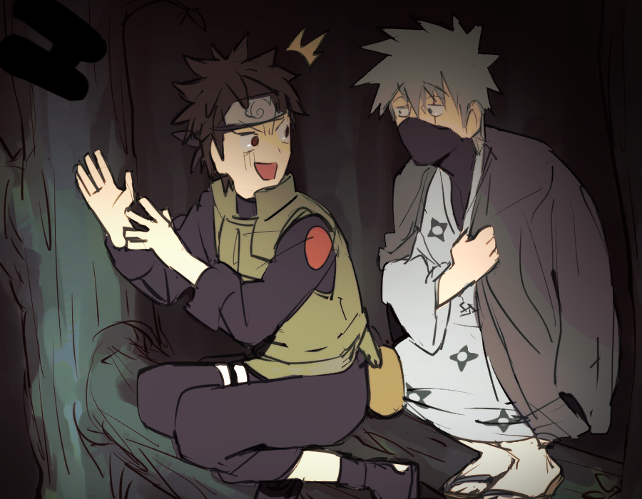 Hatake Kakashi (Boruto: Naruto Next Generations) Rule 34 Image