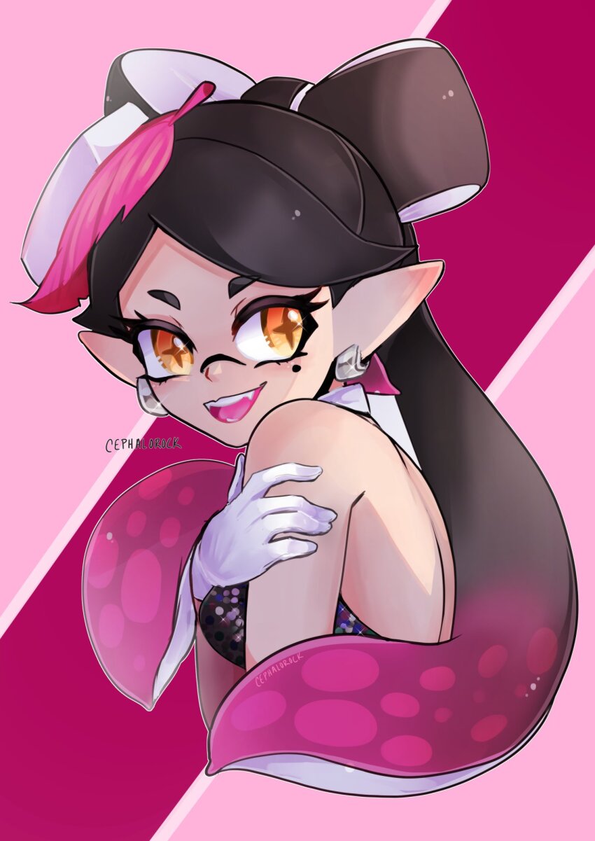 Callie (Splatoon) Rule 34 Image