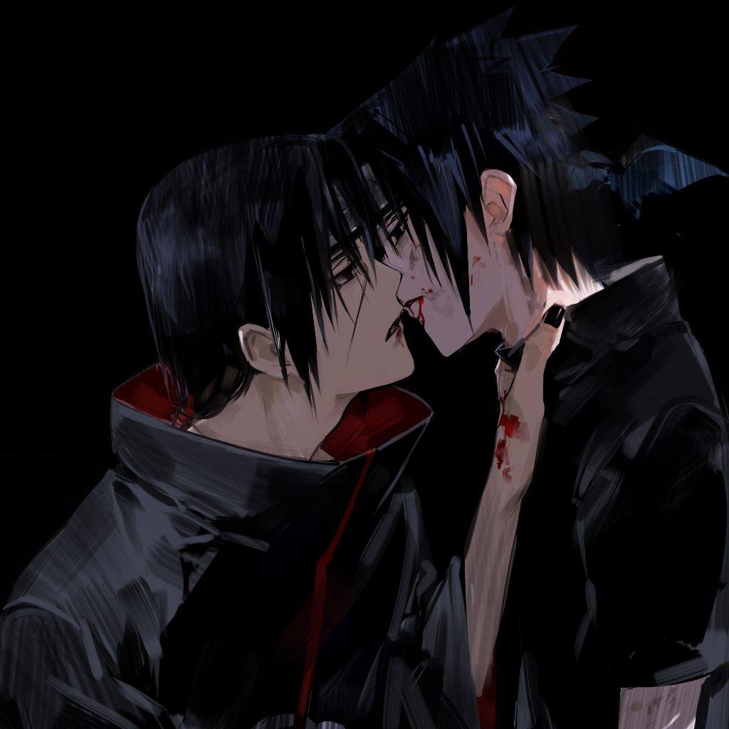 Uchiha Itachi (Naruto (Classic)) Rule 34 Image