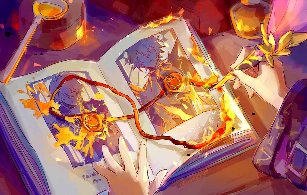 Cyrene (Philia093) (Honkai: Star Rail) Rule 34 Image